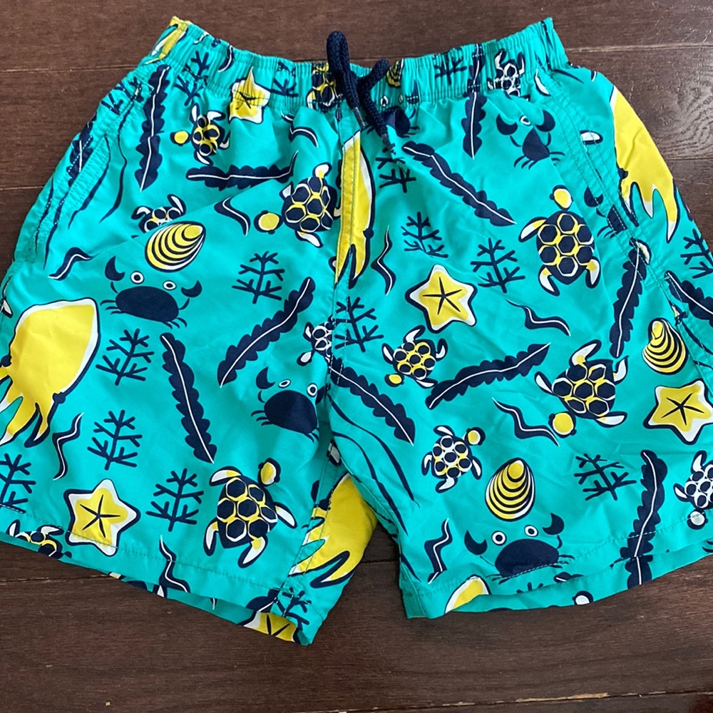 Vilebrequin 14yr swim shorts